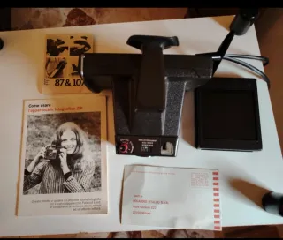 Polaroid Zip macchina fotografica vintage