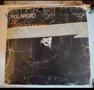 Polaroid Zip macchina fotografica vintage