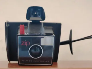 Polaroid Zip macchina fotografica vintage