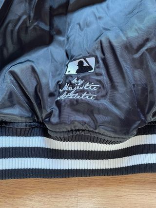 Chaqueta Majestic New York Yankees Talla S