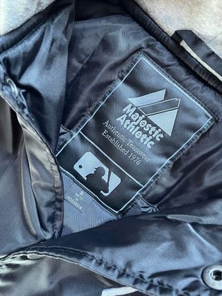 Chaqueta Majestic New York Yankees Talla S