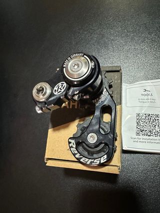 Tensor Reverse COLAB EXPERT