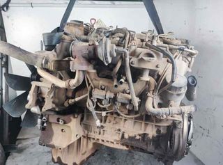 Motor completo ssangyong d27dt rexton - 2.7 217456