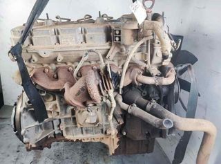 Motor completo ssangyong d27dt rexton - 2.7 217456