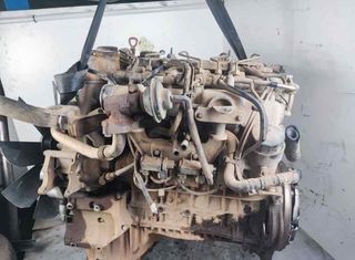 Motor completo ssangyong d27dt rexton - 2.7 217456