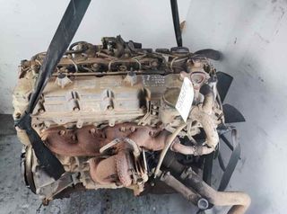 Motor completo ssangyong d27dt rexton - 2.7 217456