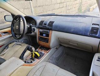 Motor completo ssangyong d27dt rexton - 2.7 217456