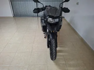 BMW F 800 GS 16/12/2024