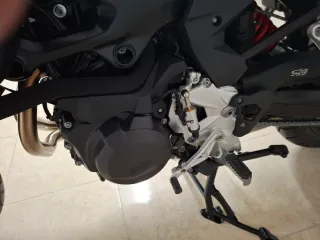 BMW F 800 GS 16/12/2024