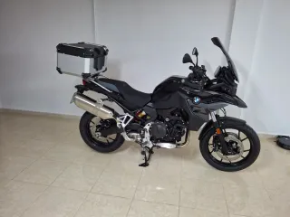 BMW F 800 GS 16/12/2024