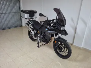 BMW F 800 GS 16/12/2024