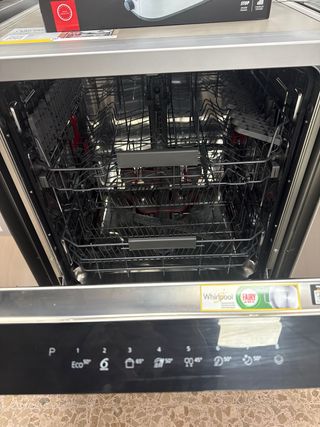 Lavavajillas Whirlpool Inox OFERTA!!