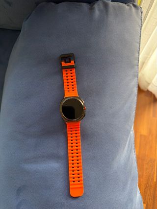 Samsung Galaxy Watch Ultra Negro/Naranja