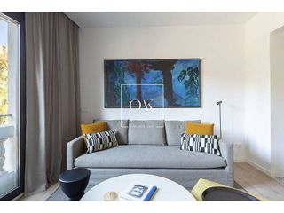 Piso en alquiler en La Salut en Barcelona