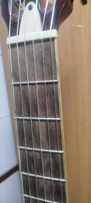 Guitarra Ortega Tour Player ACA Burst