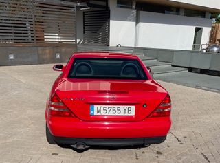 Mercedes-Benz SLK 1999