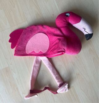 Disfraz flamenco talla única