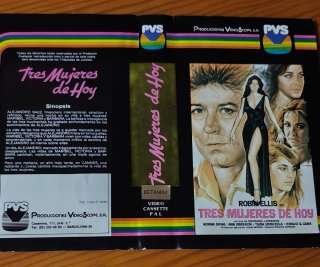 CARÁTULAS  de películas Españolas en BETA y VHS