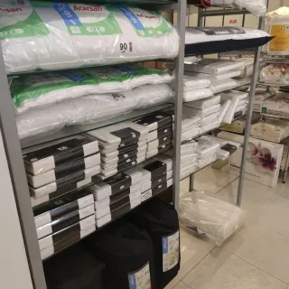 Liquidación Ropa de Cama y Almohadas del 35% -70%