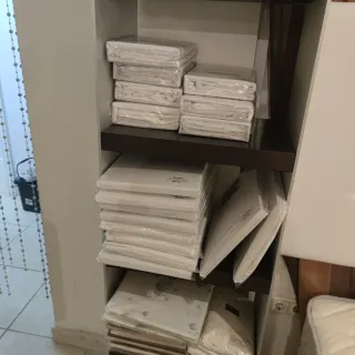 Liquidación Ropa de Cama y Almohadas del 35% -70%