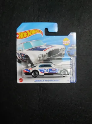 Hot Wheels Jaguar XJC V12 Coupe 2025