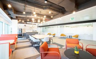 Oficina en alquiler en Cuatro Caminos en Madrid