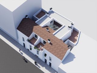 Piso en venta en Reconquista-San José Artesano-El Rosario en Algeciras