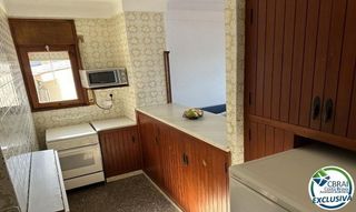 Piso en venta en Port Esportiu - Puig Rom - Canyelles en Roses