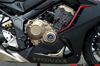 HONDA CBR 650 R -A2-
