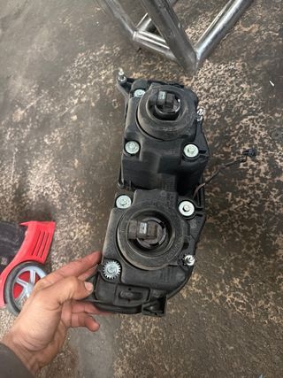 Faro Suzuki Bandit 600 04