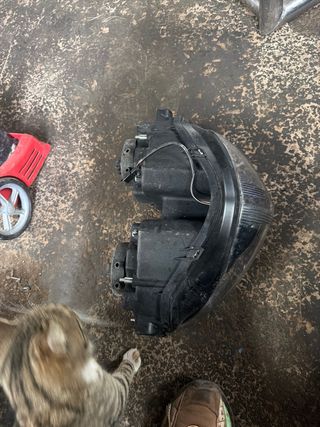 Faro Suzuki Bandit 600 04