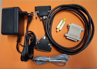 Fax/modem vintage Zyxel U 1496E