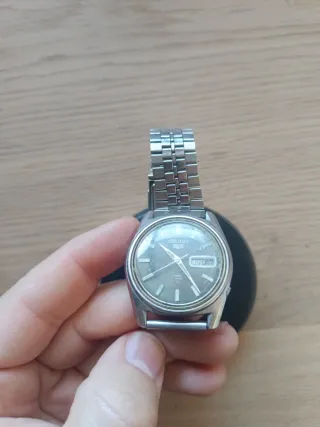 Reloj Seiko Automático