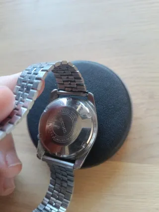 Reloj Seiko Automático