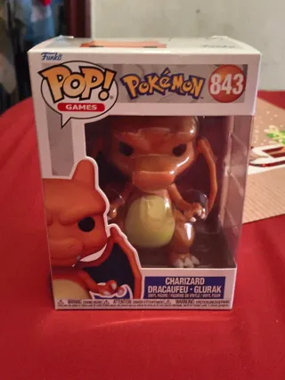 Funko Pop! Pokémon Charizard 843