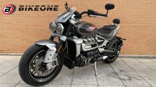 Triumph Rocket 3 GT - 2022 - 8.572 km