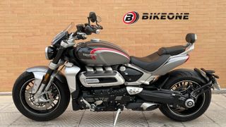 Triumph Rocket 3 GT - 2022 - 8.572 km