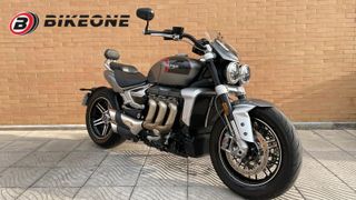 Triumph Rocket 3 GT - 2022 - 8.572 km