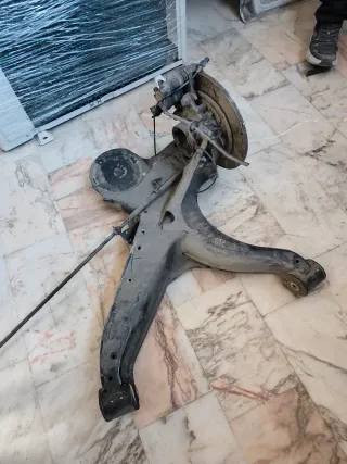 Puente trasero Mazda 3