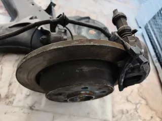 Puente trasero Mazda 3