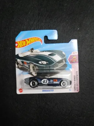 Hot Wheels RRoadster 43