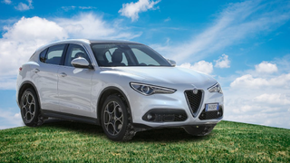 Despiece Alfa Romeo Stelvio 2017