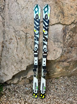 Sci Völkl Racetiger UVO 160cm