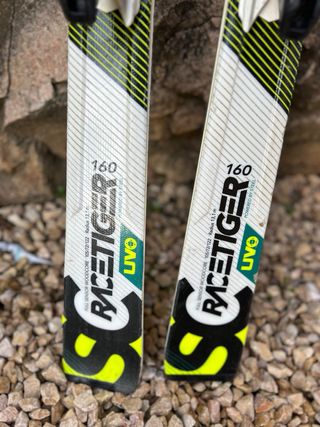 Sci Völkl Racetiger UVO 160cm