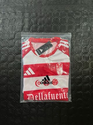 Camiseta Dellafuente X Granada