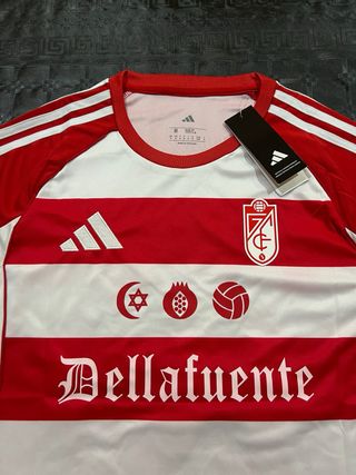 Camiseta Dellafuente X Granada