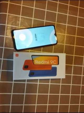 Vendo 2 Xiaomi Redm 9,de 128gb y 32gb