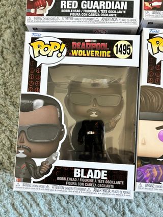 Pack Funko Pop Marvel