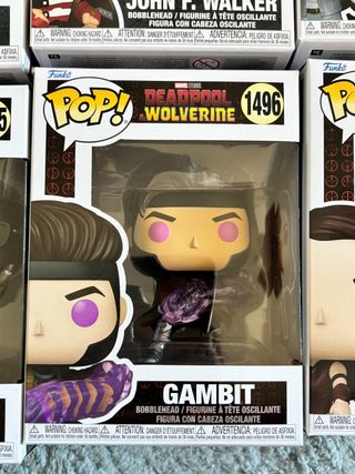 Pack Funko Pop Marvel