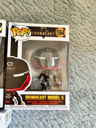 Pack Funko Pop Marvel